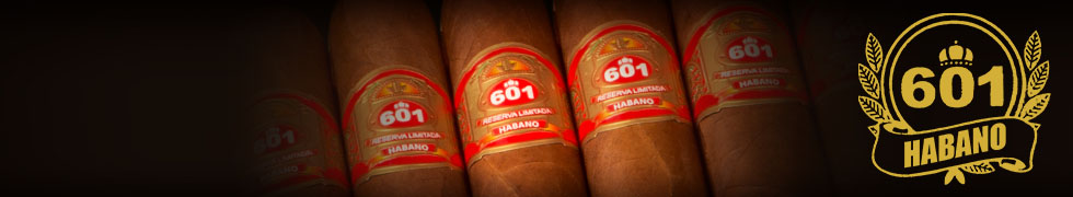 601 Red Label Habano